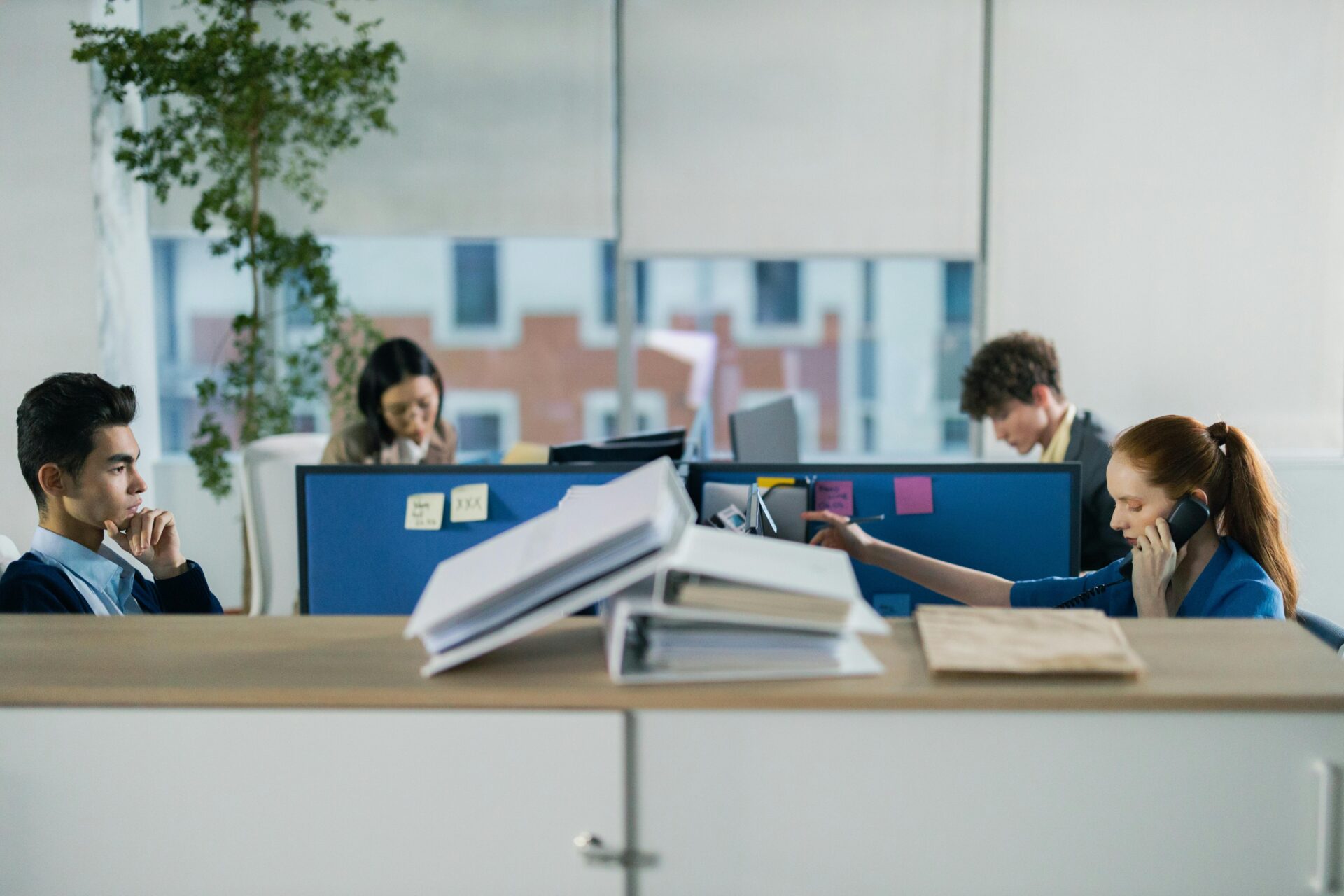 Mental health in the workplace
